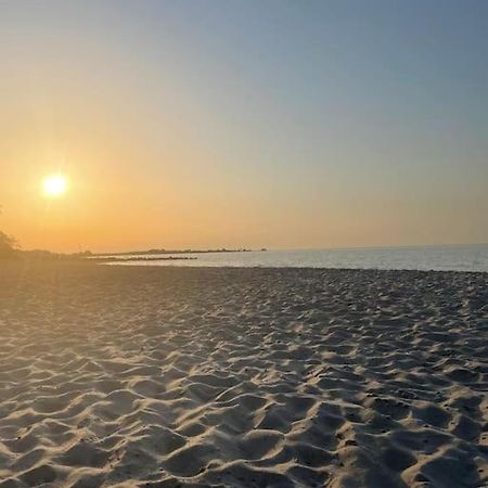 Ferienwohnung Hohwacht Ostsee المظهر الخارجي الصورة