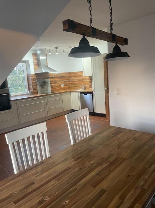 Ferienwohnung Hohwacht Ostsee المظهر الخارجي الصورة