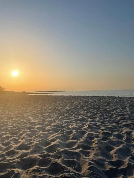 Ferienwohnung Hohwacht Ostsee المظهر الخارجي الصورة